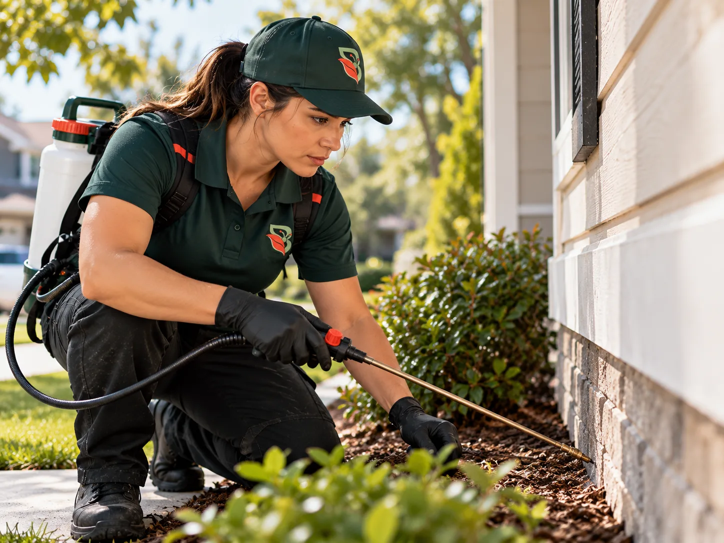 Pest Control company in North Monmouth, ME