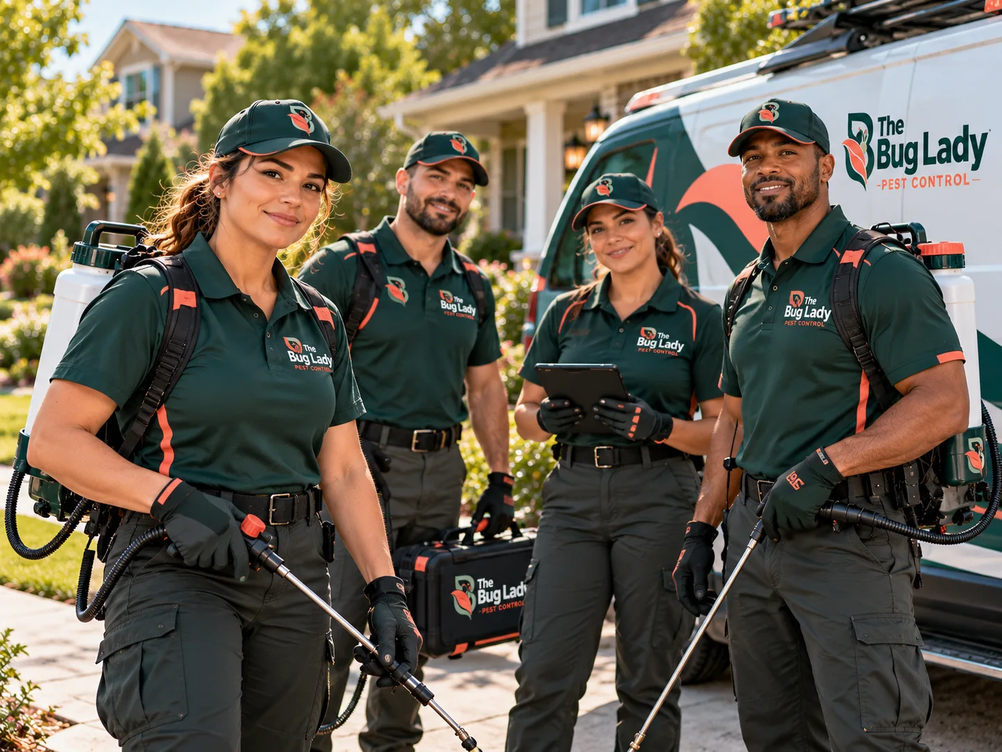 Pest Control in North Monmouth, ME near me