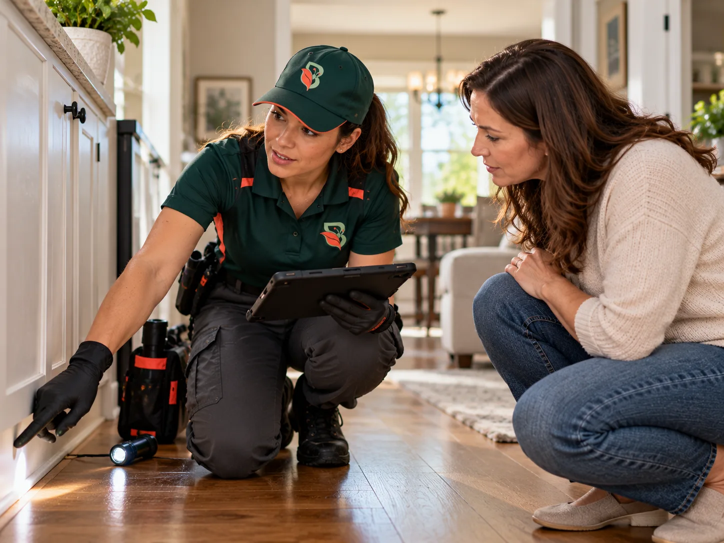 Pest Control North Monmouth, ME FAQs